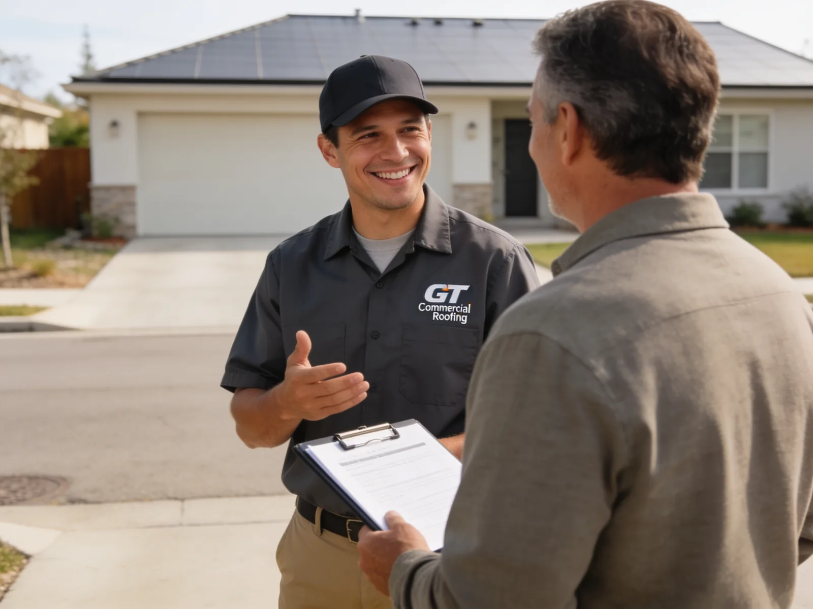 Flat Roof Repair East Marion, NY FAQs